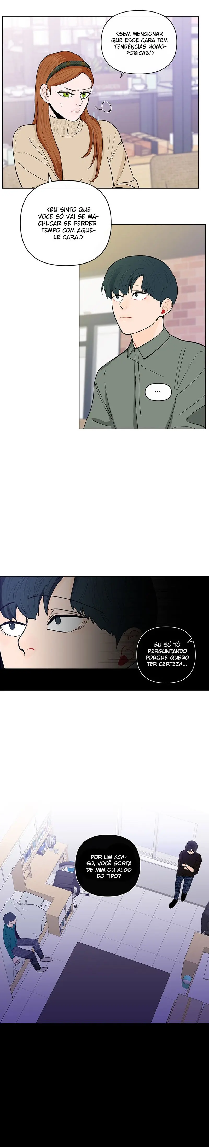 Nanana Scandal – Capítulo 78 Yaoi – Página 15