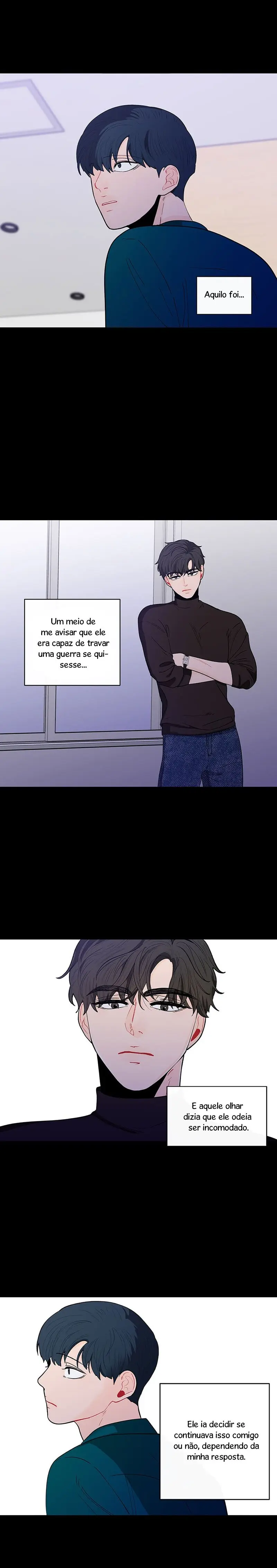 Nanana Scandal – Capítulo 78 Yaoi – Página 16