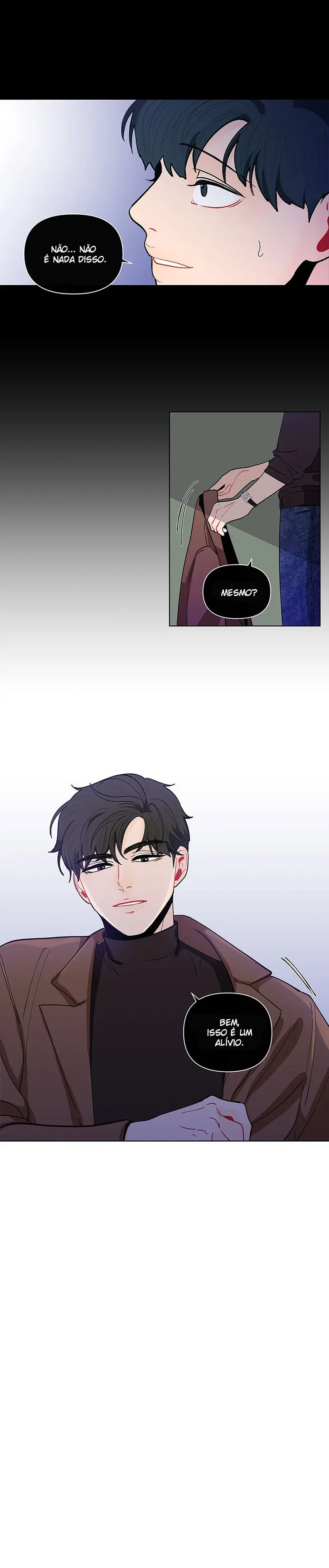 Nanana Scandal – Capítulo 78 Yaoi – Página 17