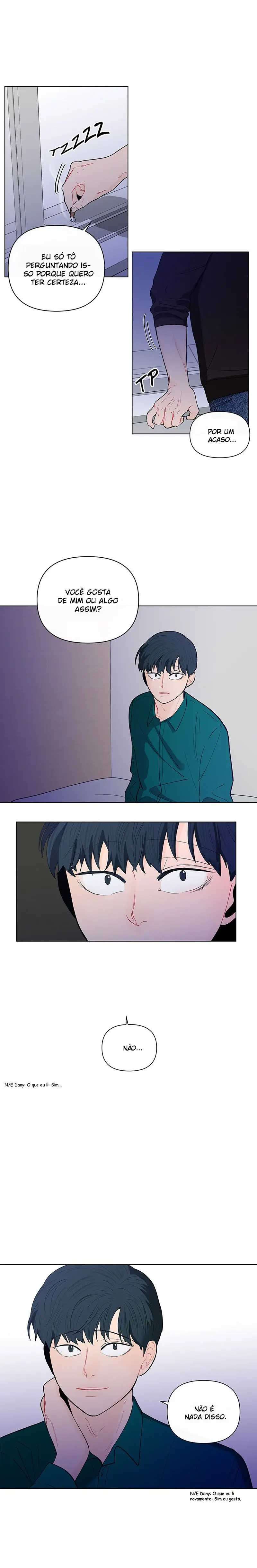 Nanana Scandal – Capítulo 78 Yaoi – Página 4