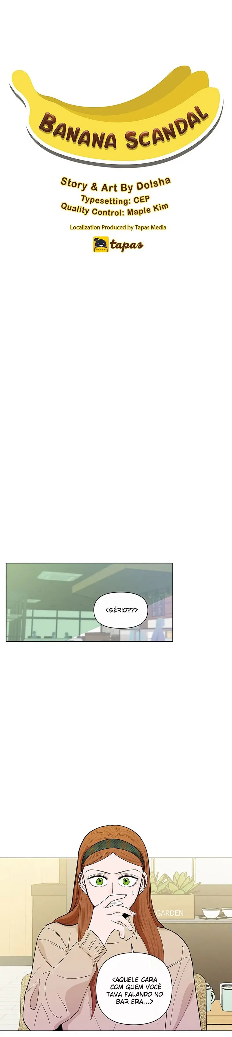 Nanana Scandal – Capítulo 78 Yaoi – Página 5