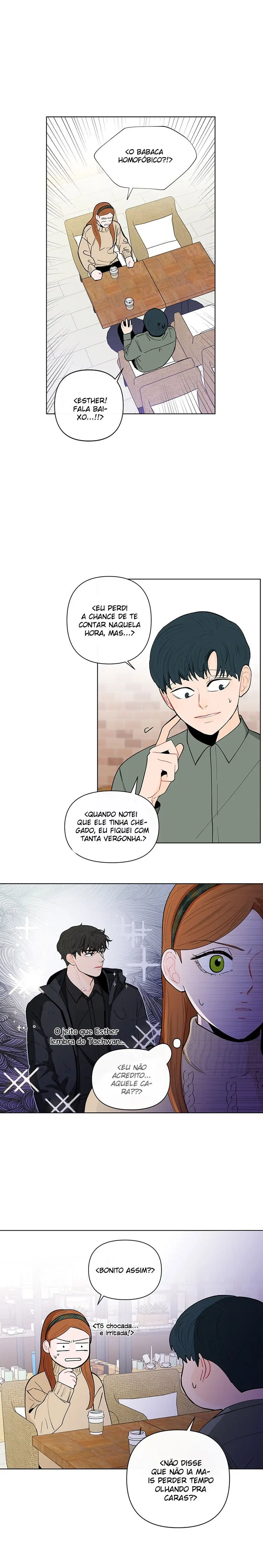 Nanana Scandal – Capítulo 78 Yaoi – Página 6