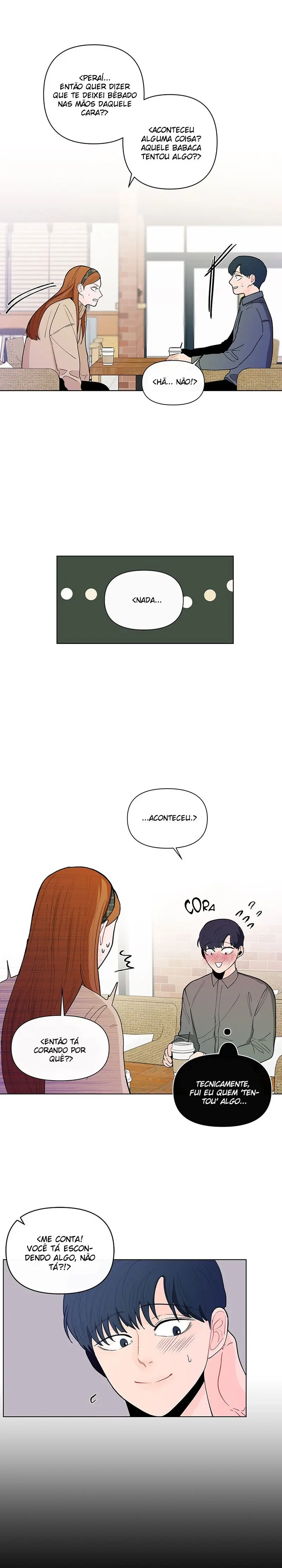 Nanana Scandal – Capítulo 78 Yaoi – Página 7