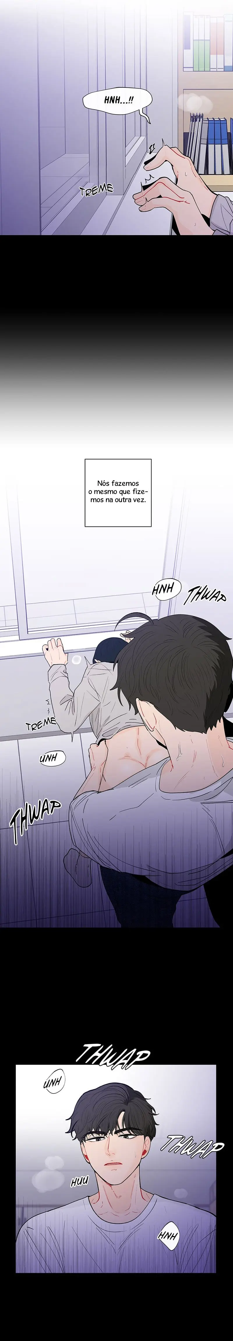 Nanana Scandal – Capítulo 78 Yaoi – Página 9