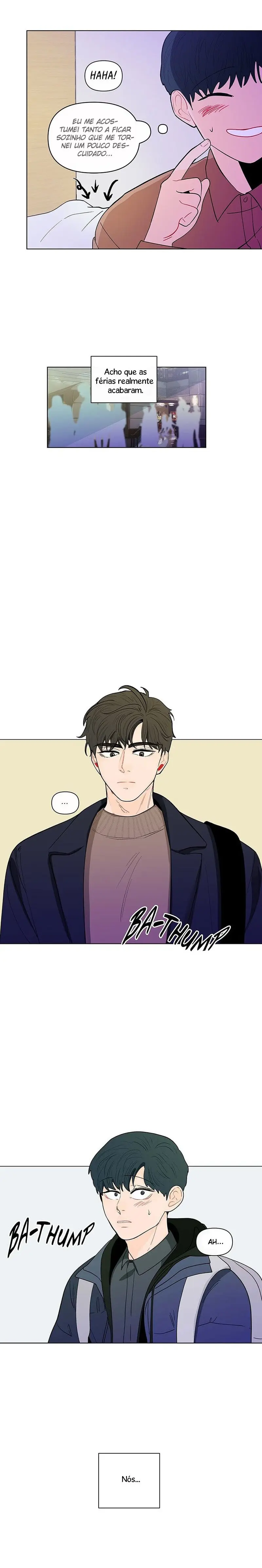 Nanana Scandal – Capítulo 79 Yaoi – Página 11