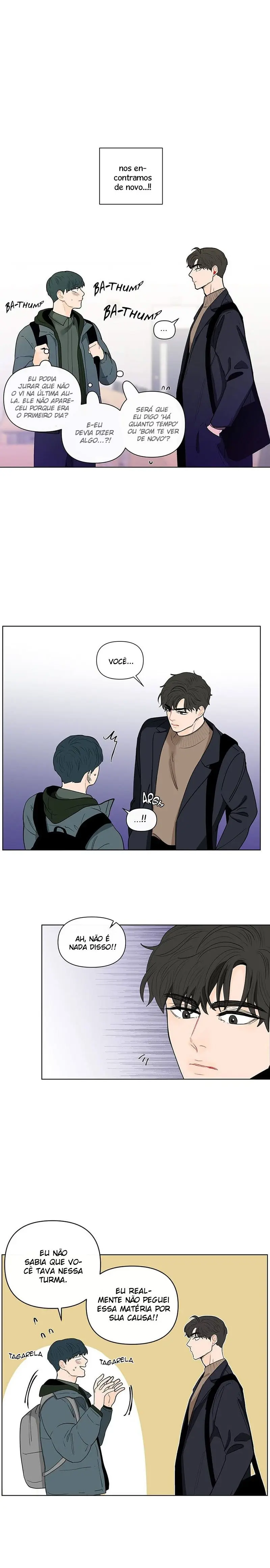 Nanana Scandal – Capítulo 79 Yaoi – Página 12