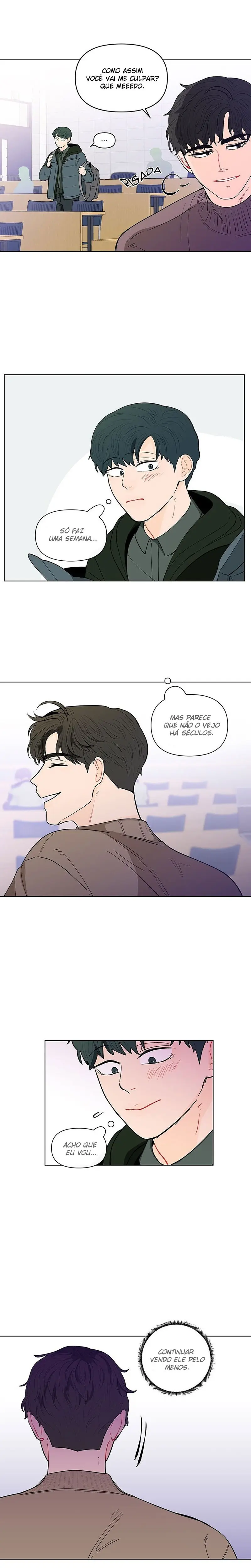 Nanana Scandal – Capítulo 79 Yaoi – Página 14