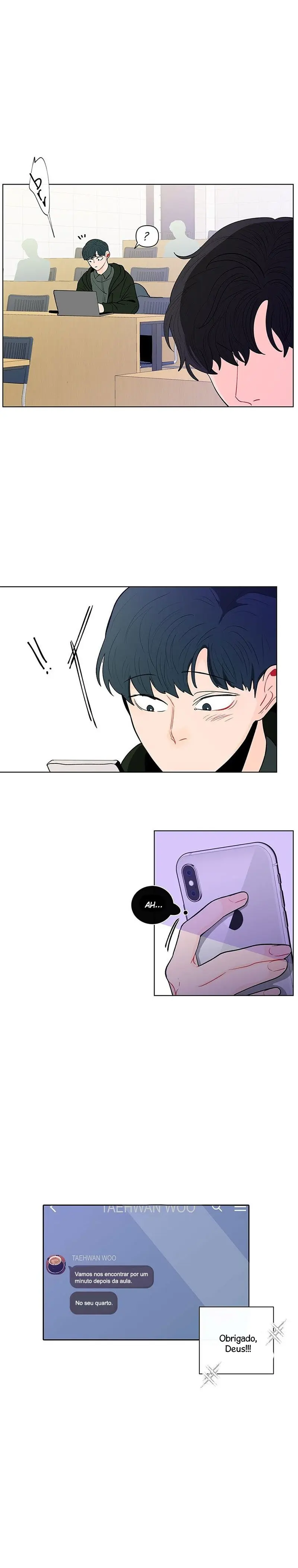 Nanana Scandal – Capítulo 79 Yaoi – Página 15