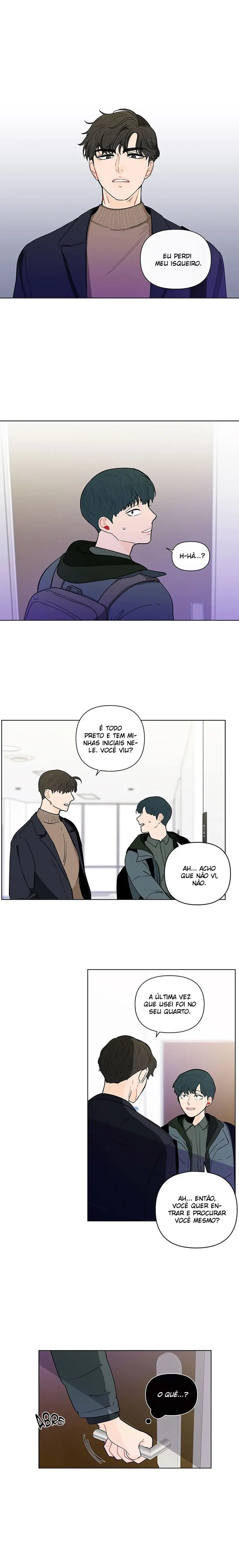 Nanana Scandal – Capítulo 79 Yaoi – Página 16