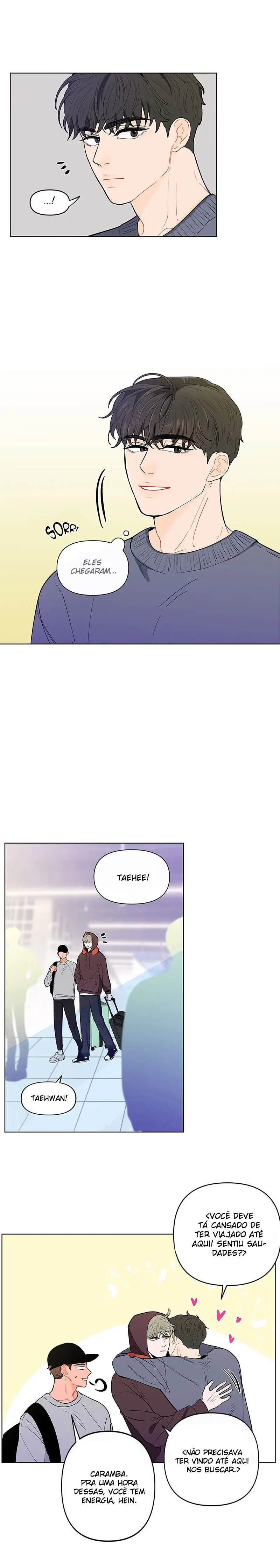 Nanana Scandal – Capítulo 79 Yaoi – Página 2