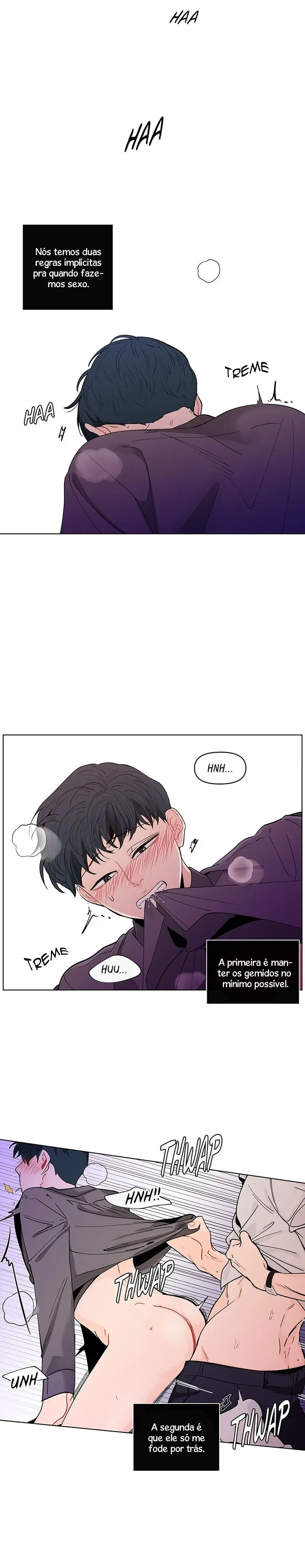 Nanana Scandal – Capítulo 79 Yaoi – Página 5