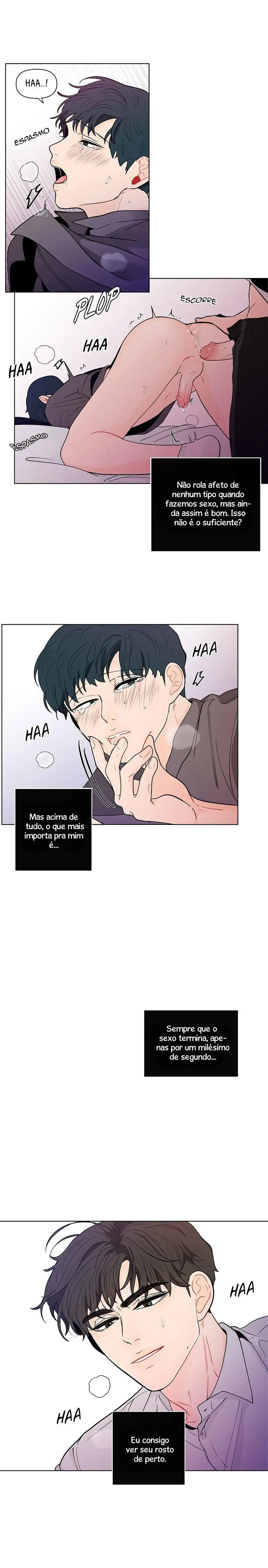 Nanana Scandal – Capítulo 79 Yaoi – Página 6