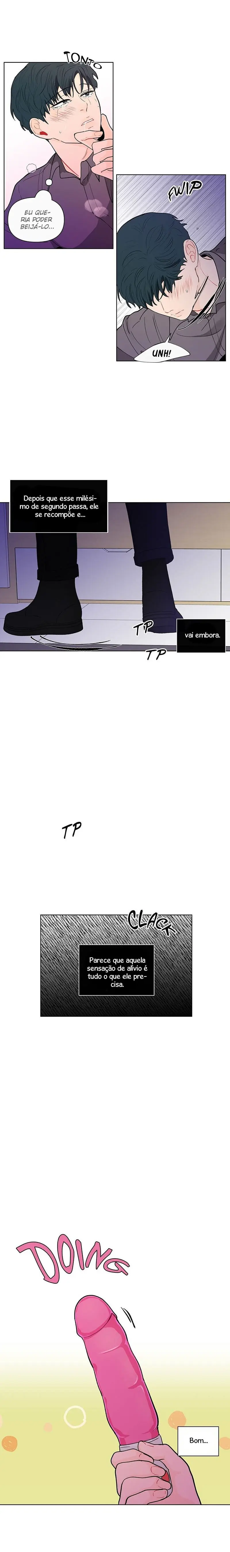 Nanana Scandal – Capítulo 79 Yaoi – Página 7