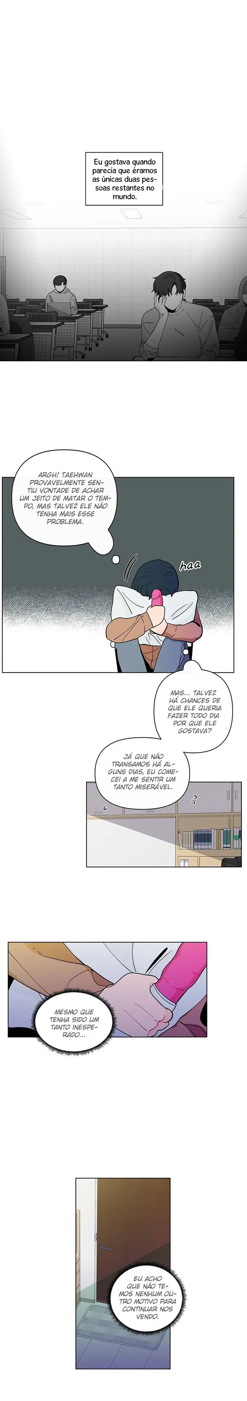 Nanana Scandal – Capítulo 79 Yaoi – Página 9