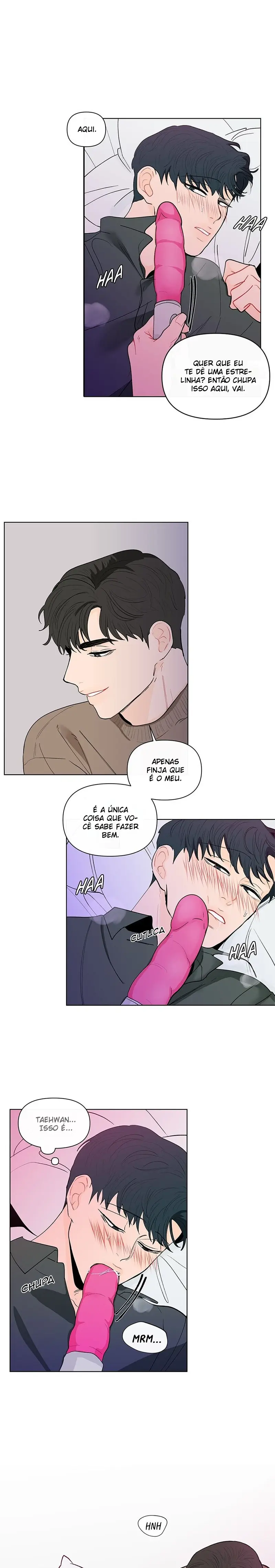 Nanana Scandal – Capítulo 80 Yaoi – Página 13