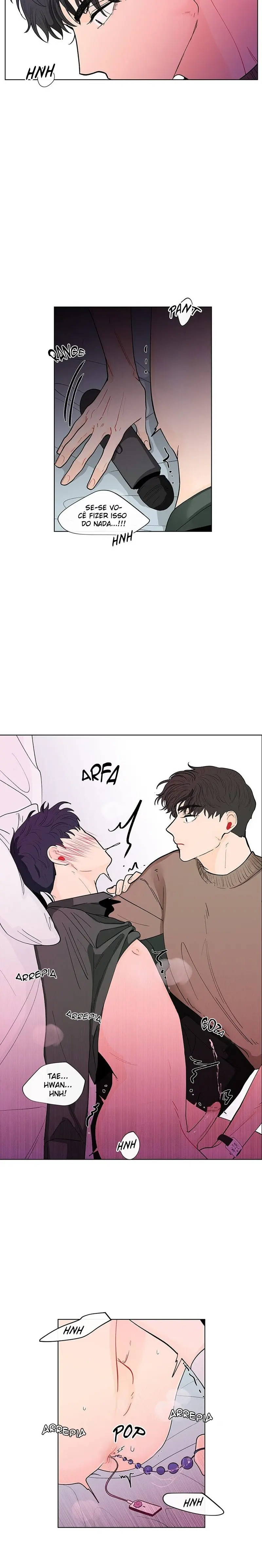 Nanana Scandal – Capítulo 80 Yaoi – Página 18