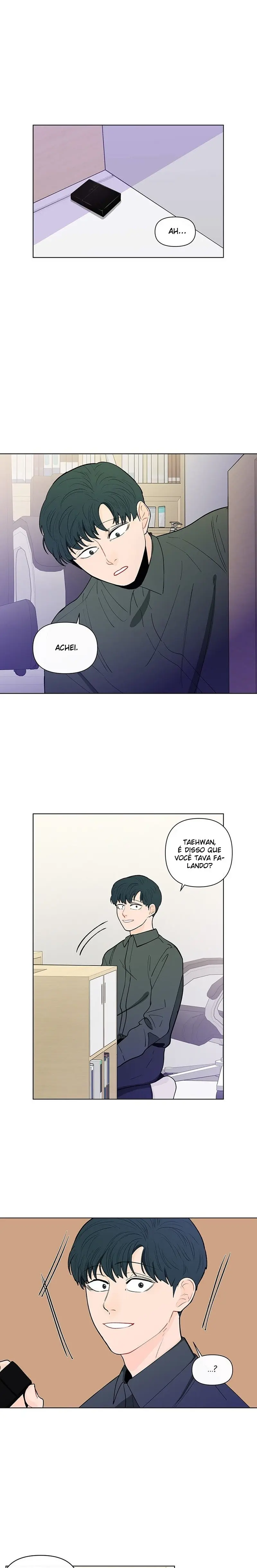 Nanana Scandal – Capítulo 80 Yaoi – Página 2