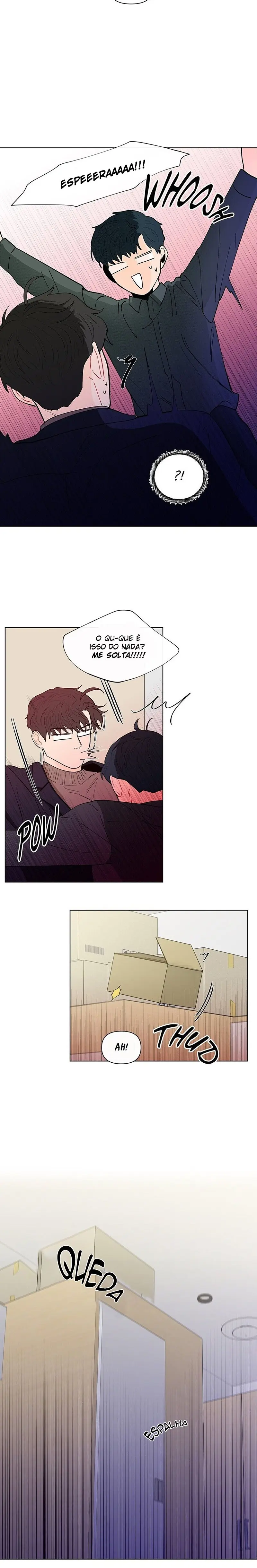 Nanana Scandal – Capítulo 80 Yaoi – Página 4