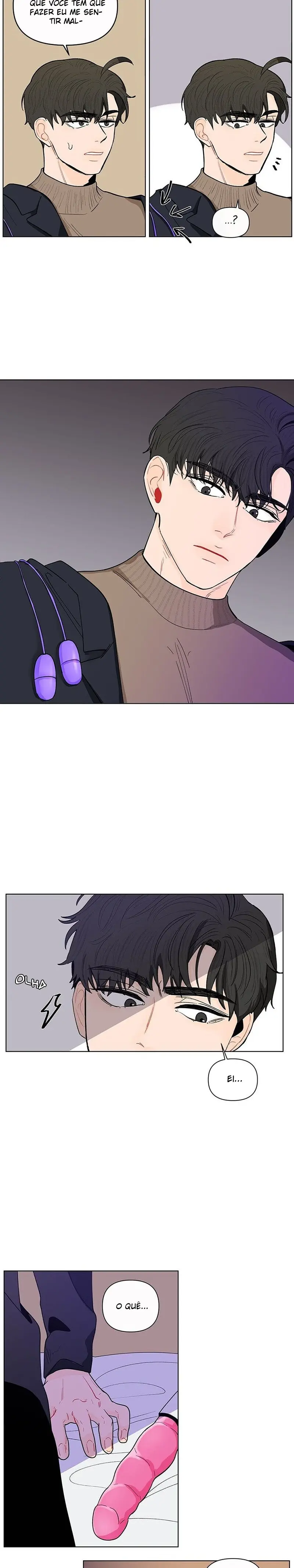 Nanana Scandal – Capítulo 80 Yaoi – Página 6