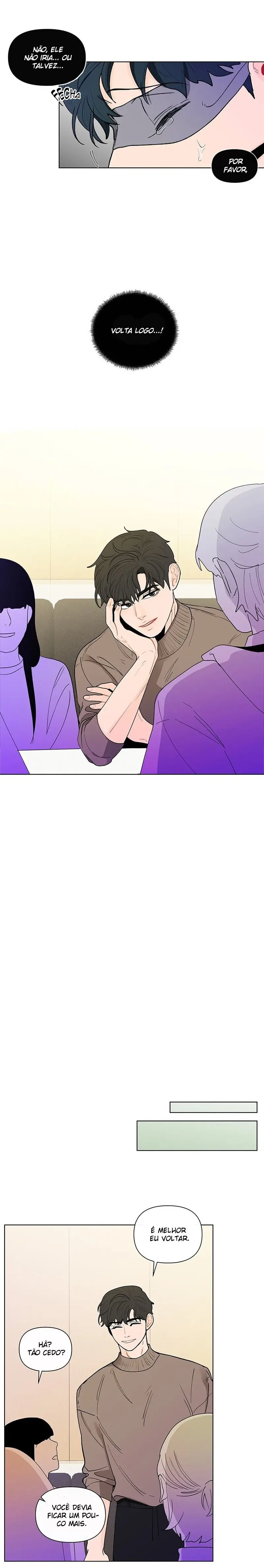 Nanana Scandal – Capítulo 81 Yaoi – Página 10