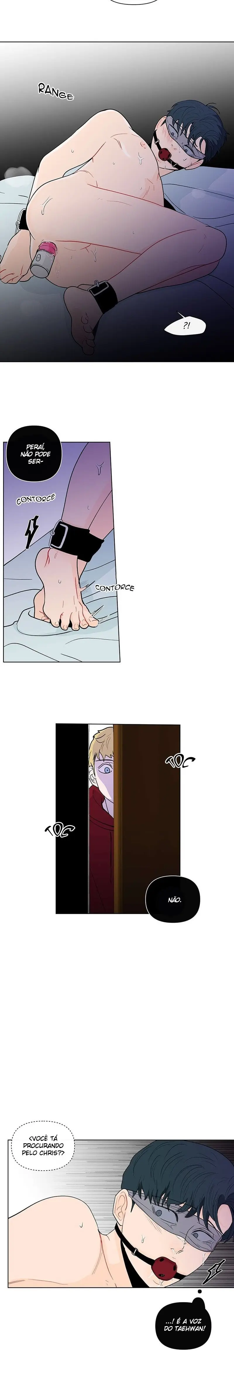 Nanana Scandal – Capítulo 81 Yaoi – Página 13