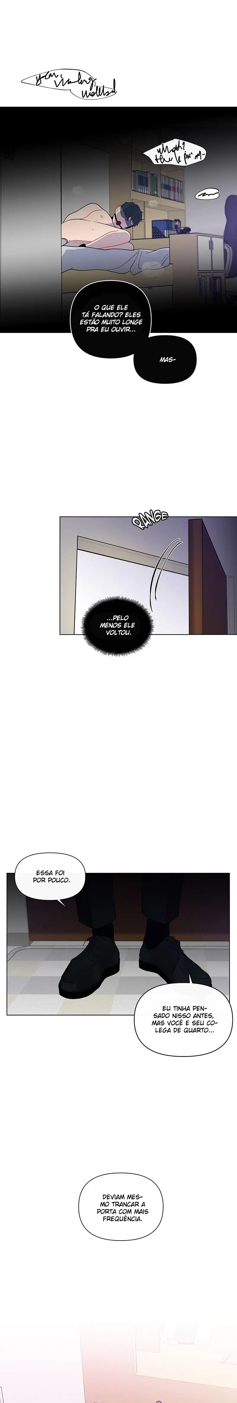 Nanana Scandal – Capítulo 81 Yaoi – Página 14