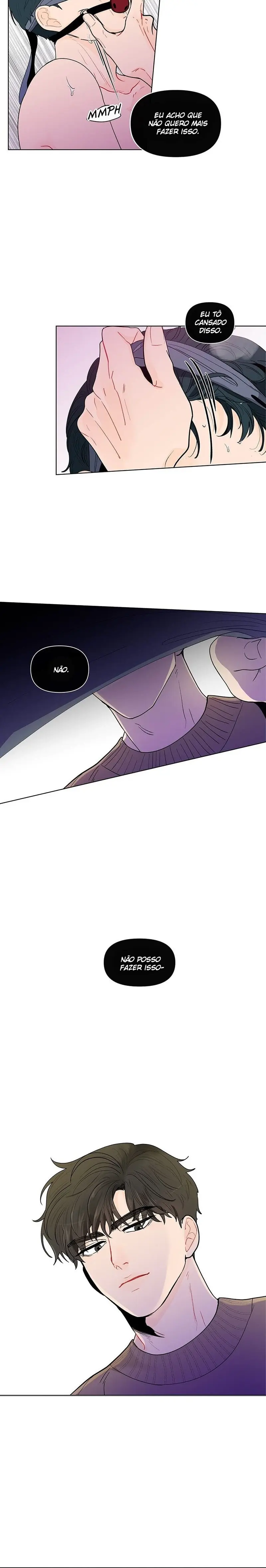 Nanana Scandal – Capítulo 81 Yaoi – Página 16