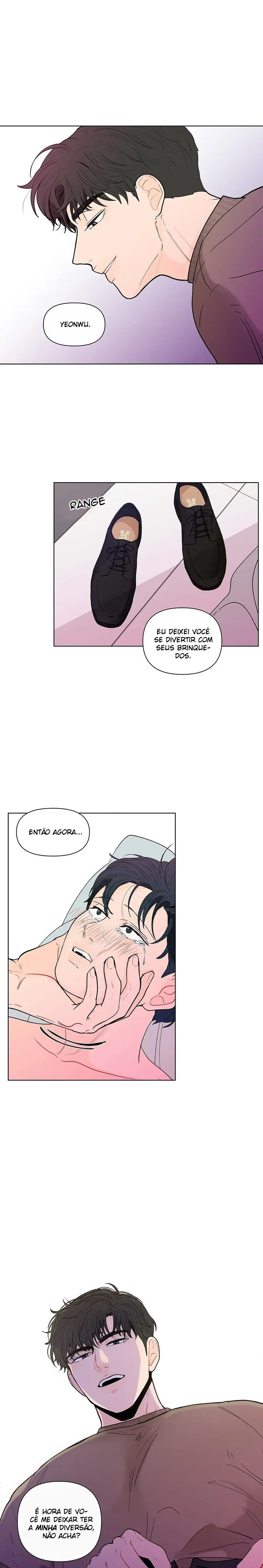 Nanana Scandal – Capítulo 81 Yaoi – Página 18