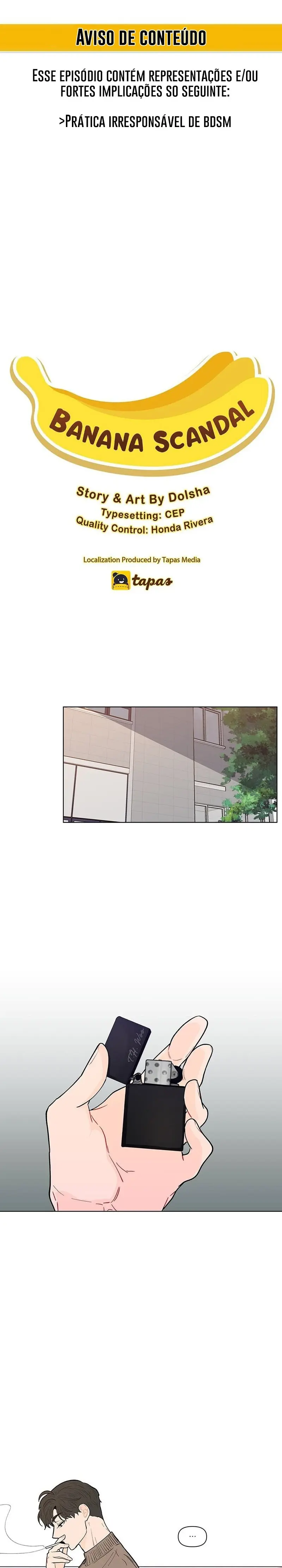 Nanana Scandal – Capítulo 81 Yaoi – Página 2