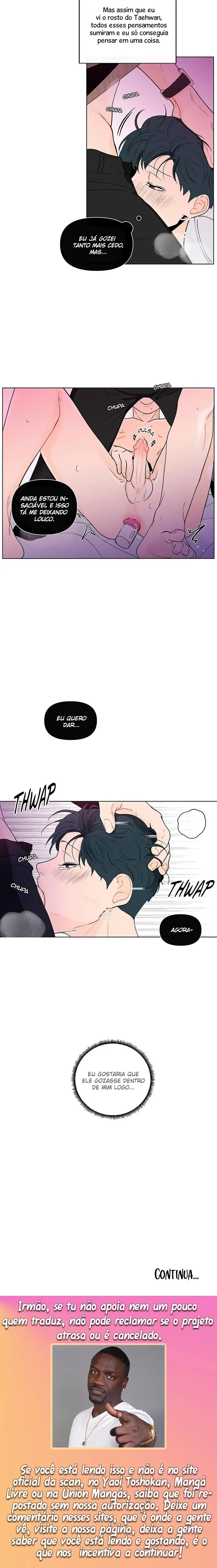 Nanana Scandal – Capítulo 81 Yaoi – Página 20