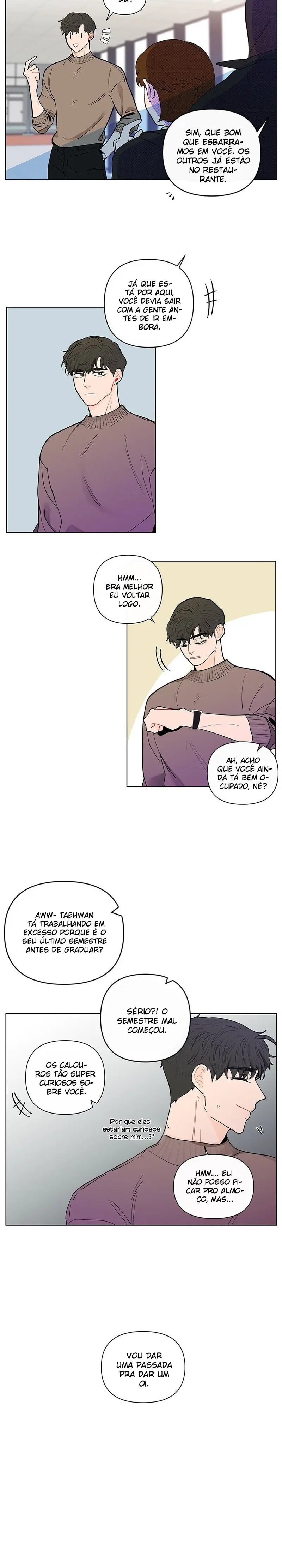 Nanana Scandal – Capítulo 81 Yaoi – Página 4