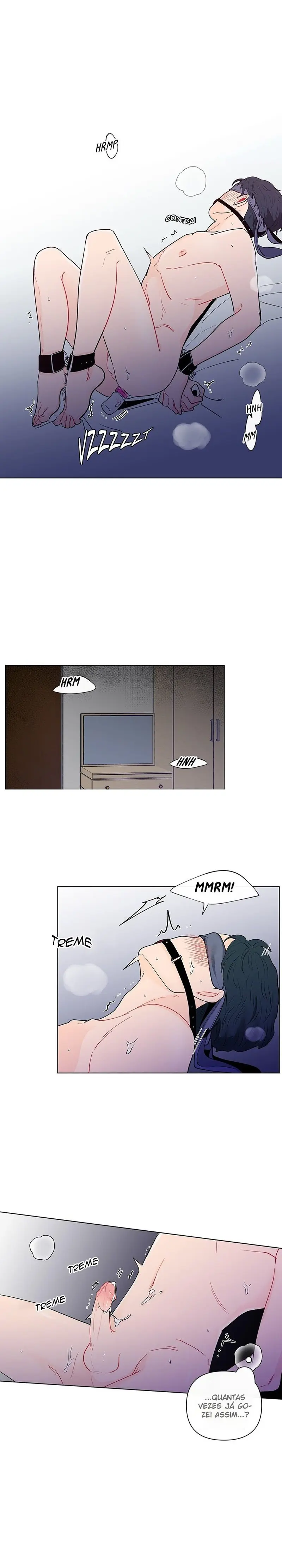 Nanana Scandal – Capítulo 81 Yaoi – Página 5