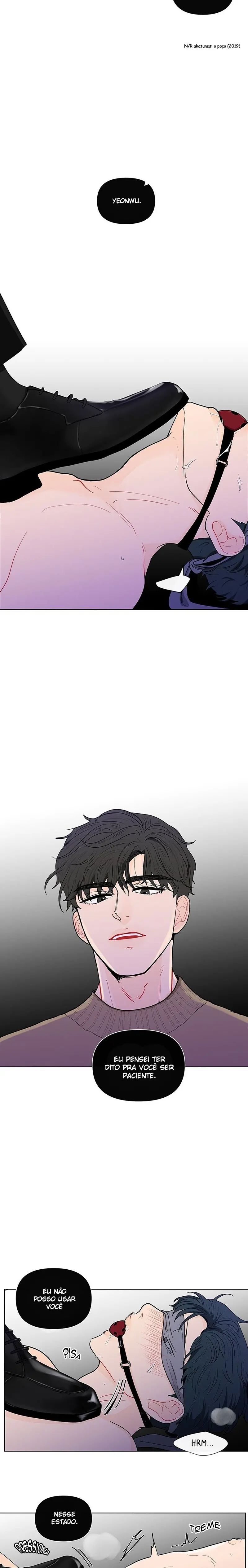 Nanana Scandal – Capítulo 81 Yaoi – Página 7