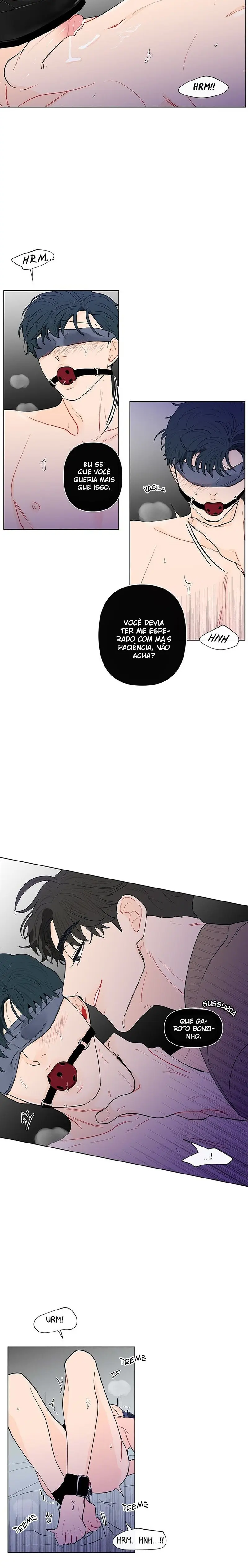 Nanana Scandal – Capítulo 81 Yaoi – Página 8