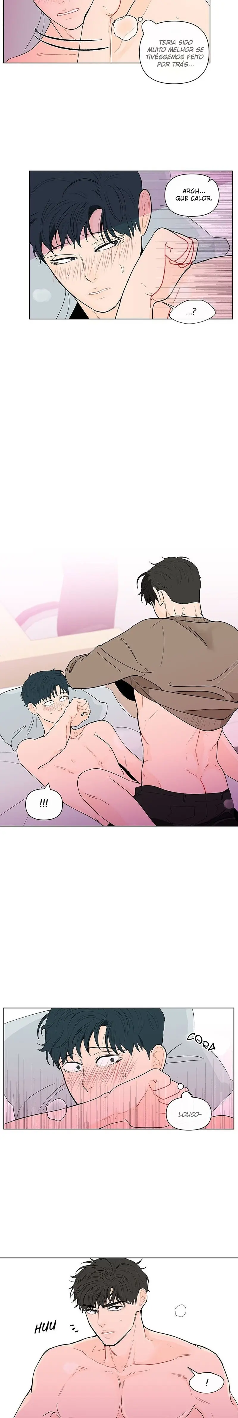 Nanana Scandal – Capítulo 82 Yaoi – Página 10