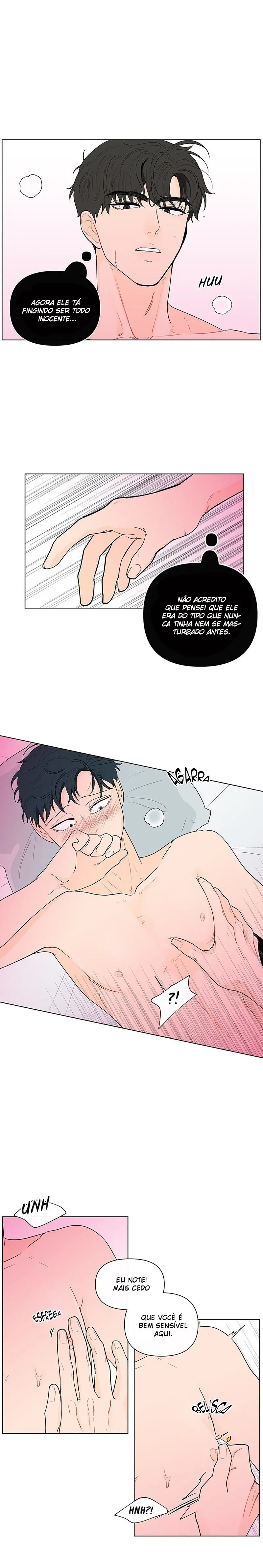 Nanana Scandal – Capítulo 82 Yaoi – Página 12