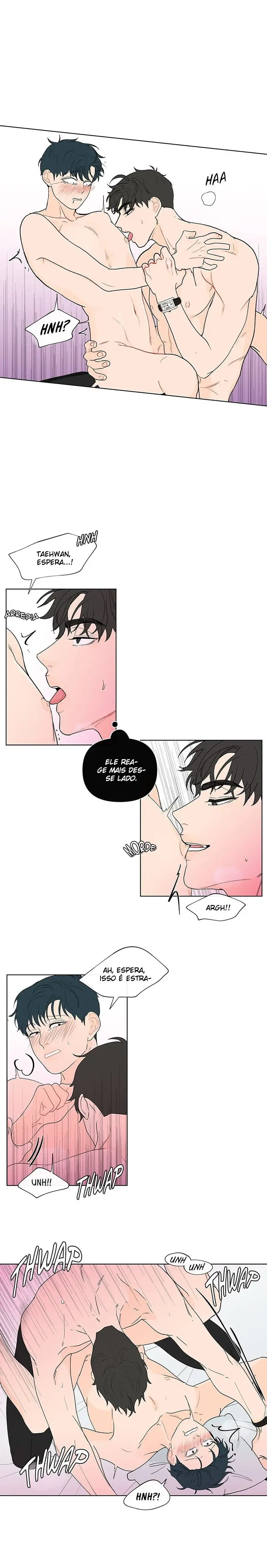 Nanana Scandal – Capítulo 82 Yaoi – Página 14