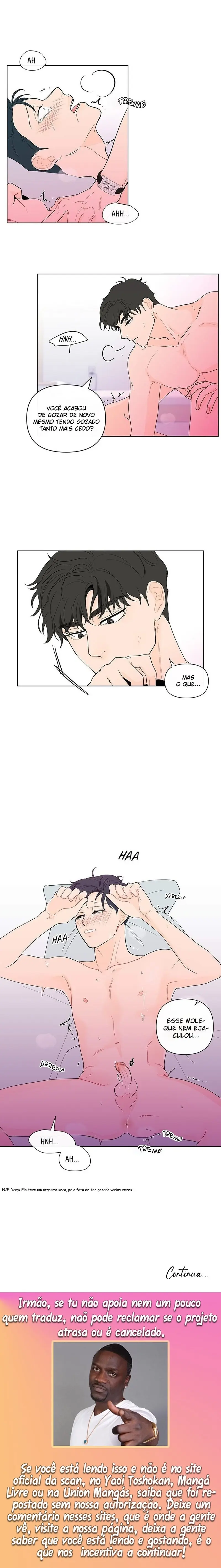 Nanana Scandal – Capítulo 82 Yaoi – Página 15