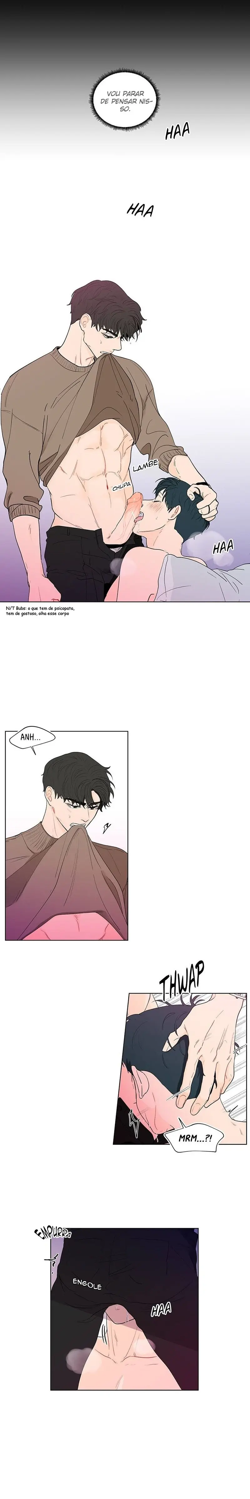 Nanana Scandal – Capítulo 82 Yaoi – Página 4