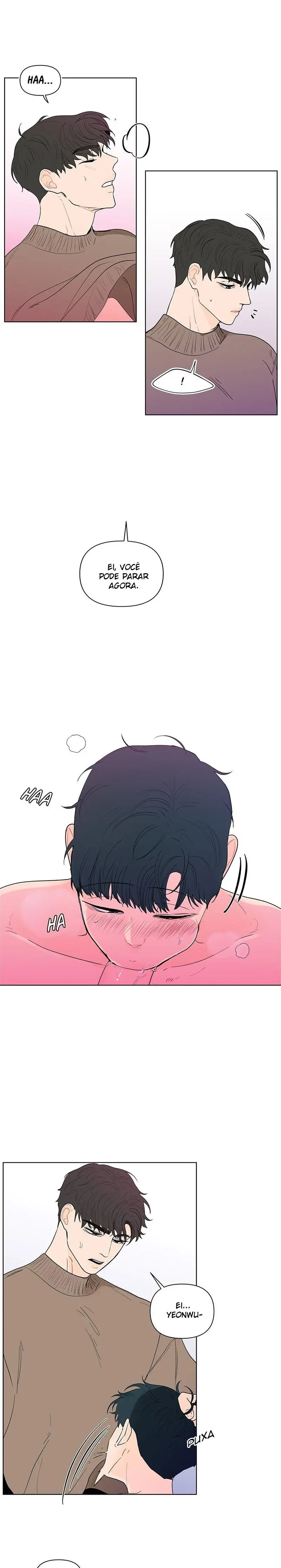 Nanana Scandal – Capítulo 82 Yaoi – Página 5