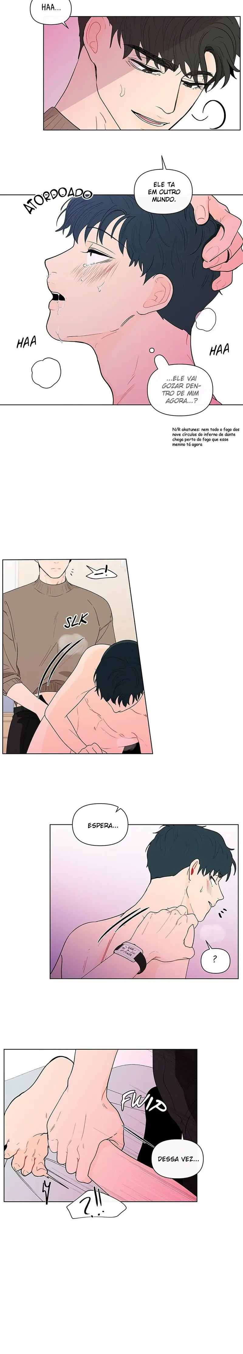 Nanana Scandal – Capítulo 82 Yaoi – Página 6