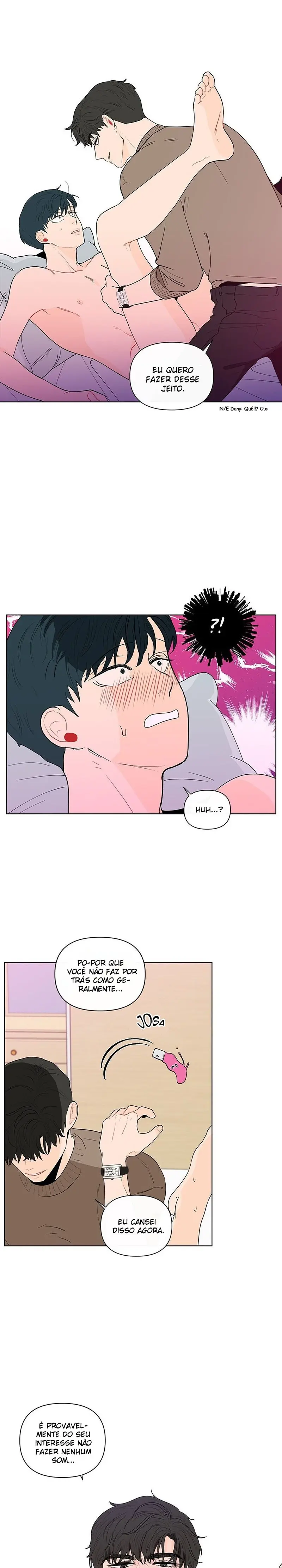 Nanana Scandal – Capítulo 82 Yaoi – Página 7