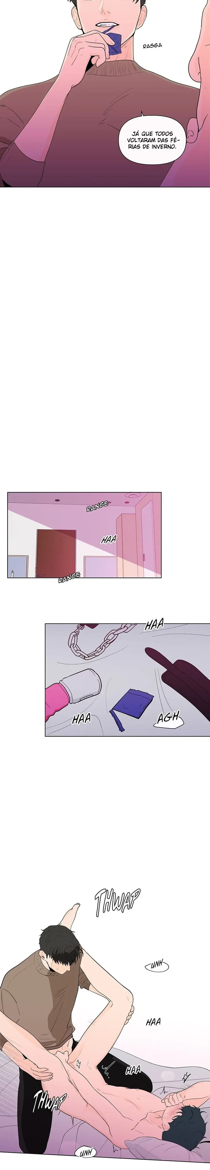 Nanana Scandal – Capítulo 82 Yaoi – Página 8