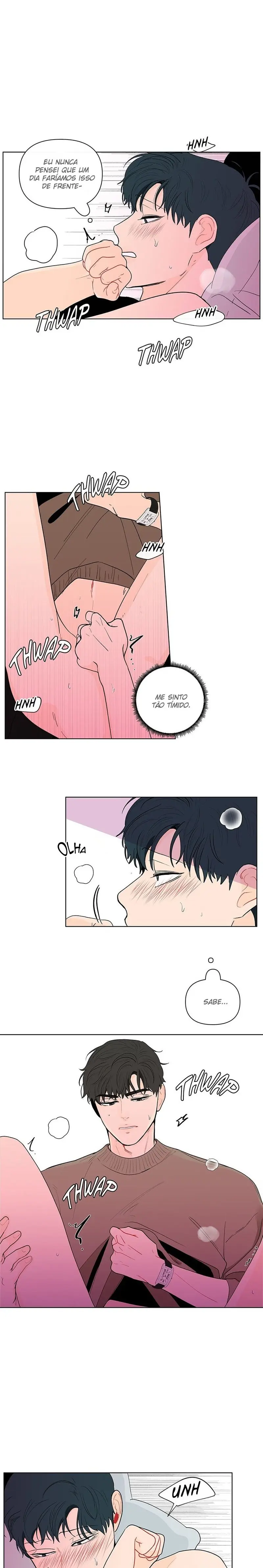 Nanana Scandal – Capítulo 82 Yaoi – Página 9