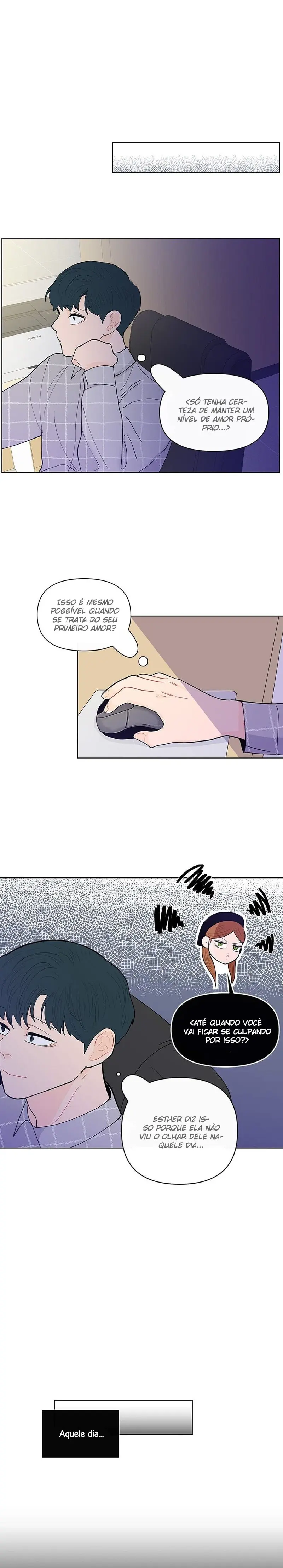 Nanana Scandal – Capítulo 83 Yaoi – Página 11