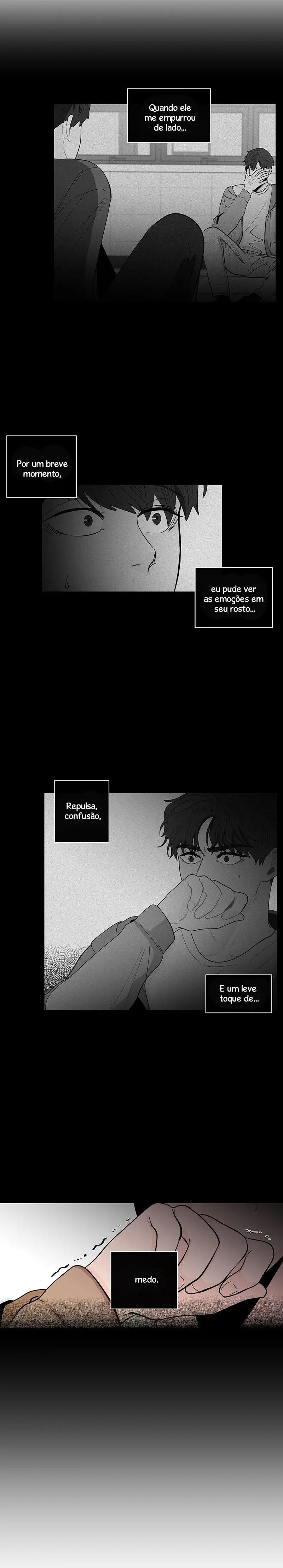 Nanana Scandal – Capítulo 83 Yaoi – Página 12