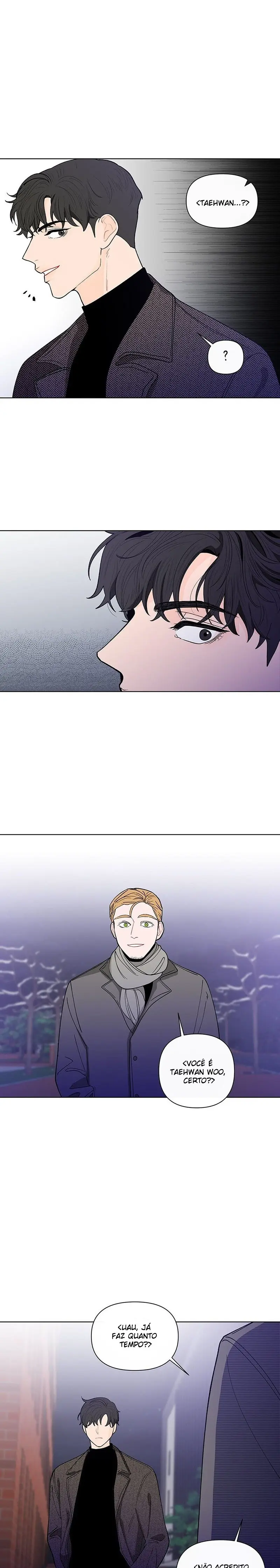 Nanana Scandal – Capítulo 83 Yaoi – Página 14