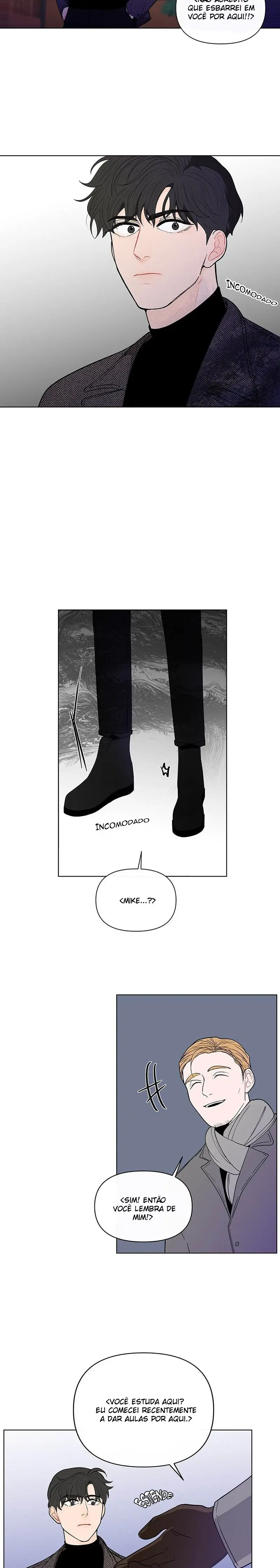 Nanana Scandal – Capítulo 83 Yaoi – Página 15