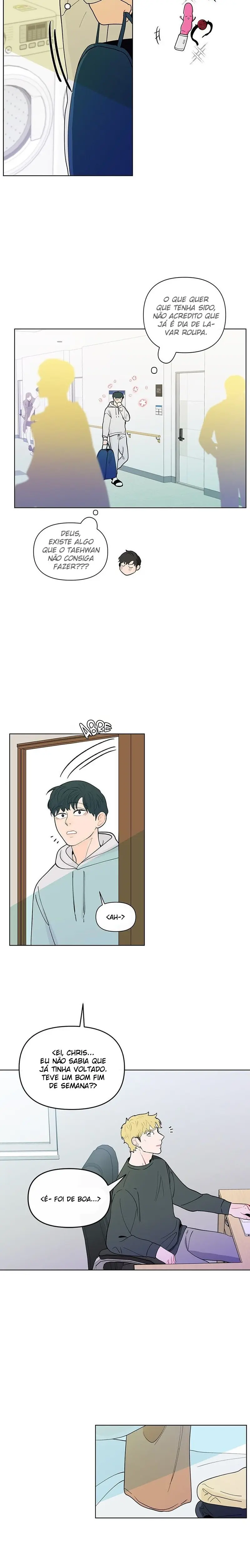 Nanana Scandal – Capítulo 83 Yaoi – Página 4