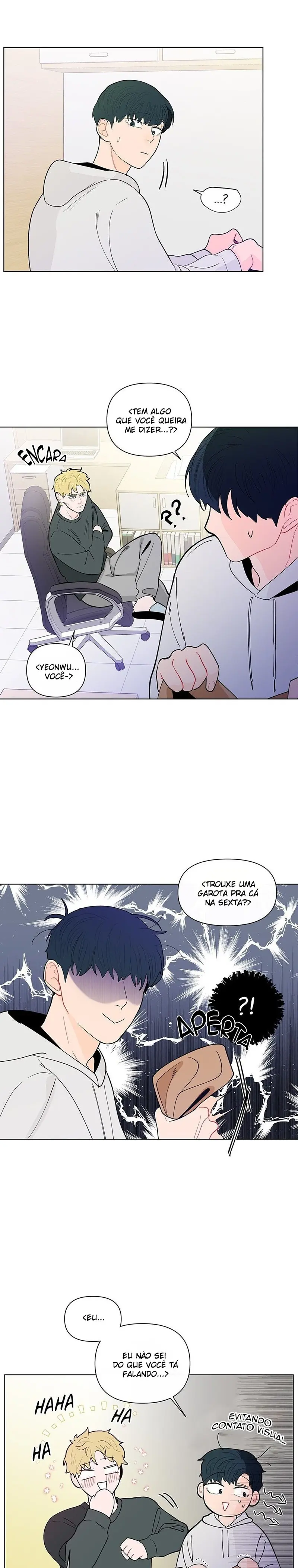 Nanana Scandal – Capítulo 83 Yaoi – Página 5